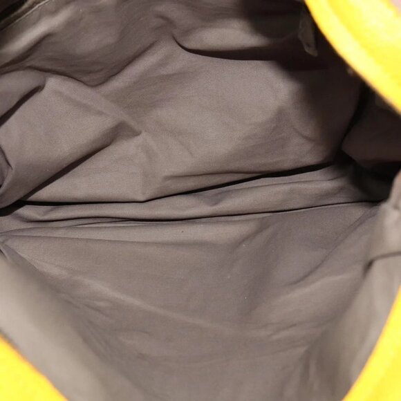 BOTTEGA VENETA INTRECCIATO Shoulder Bag Leather Multicolor Auth - Picture 12 of 16